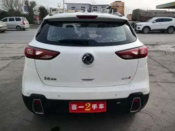 2017 Dongfeng AX4 с пробегом 90 000 км
