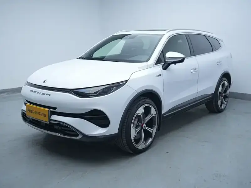 2020 Denza X с пробегом 62 700 км