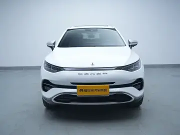 2020 Denza X с пробегом 62 700 км