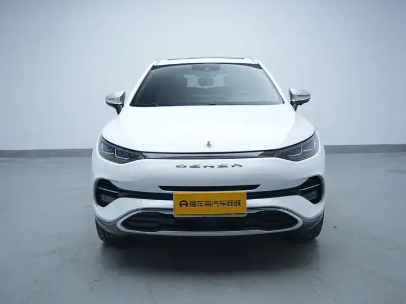 2020 Denza X с пробегом 62 700 км