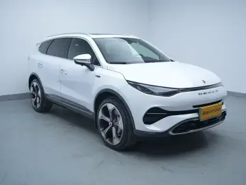 2020 Denza X с пробегом 62 700 км