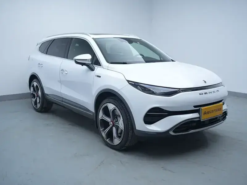 2020 Denza X с пробегом 62 700 км