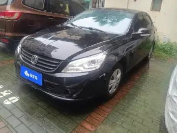 2014 Dongfeng S30 с пробегом 56 000 км