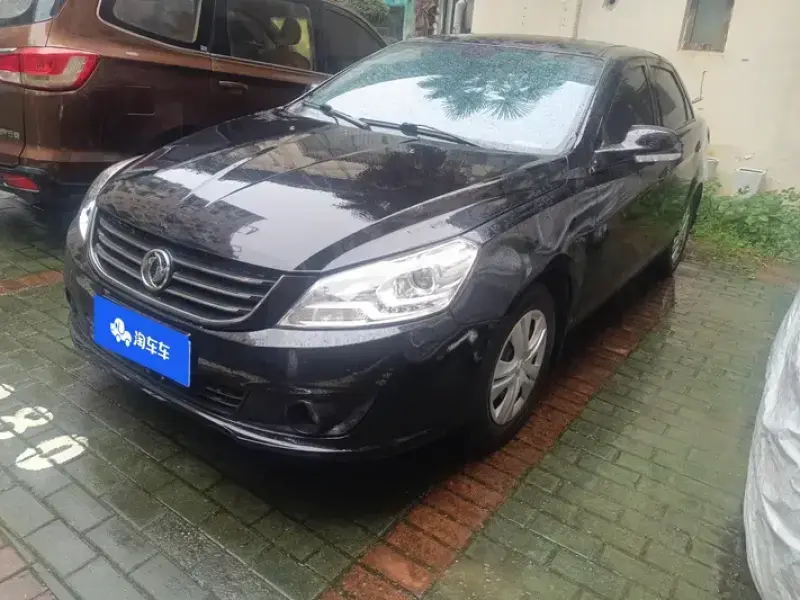 2014 Dongfeng S30 с пробегом 56 000 км