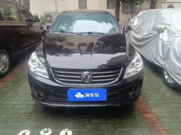 2014 Dongfeng S30 с пробегом 56 000 км