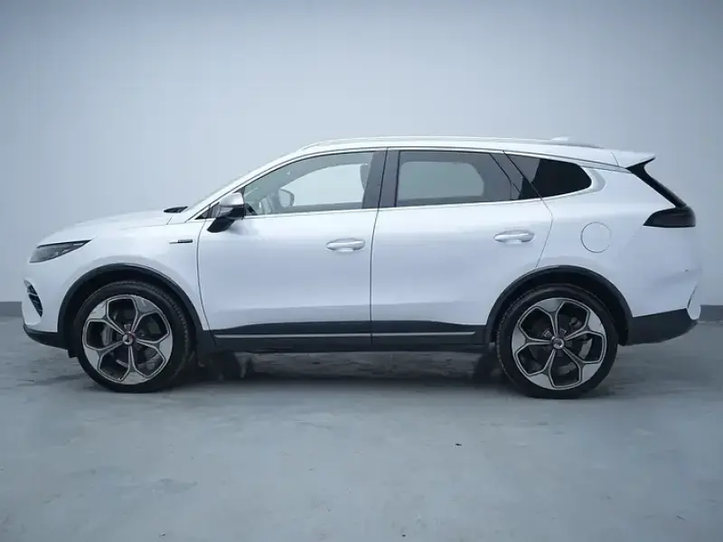2020 Denza X с пробегом 62 700 км