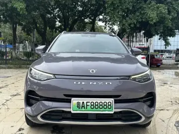 2020 Denza X с пробегом 75 500 км