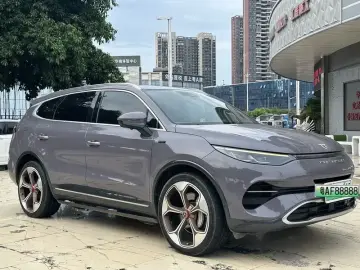 2020 Denza X с пробегом 75 500 км