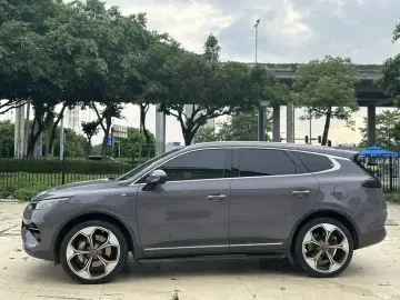 2020 Denza X с пробегом 75 500 км