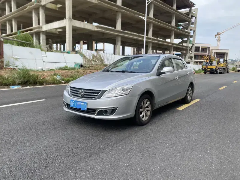 2014 Dongfeng S30 с пробегом 100 000 км