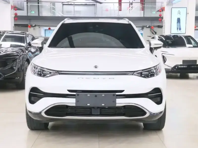 2020 Denza X с пробегом 95 000 км