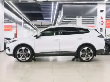 2020 Denza X с пробегом 95 000 км