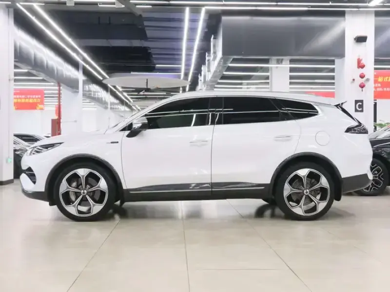 2020 Denza X с пробегом 95 000 км