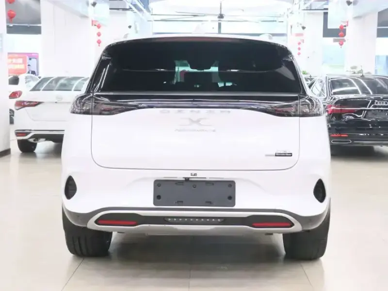 2020 Denza X с пробегом 95 000 км