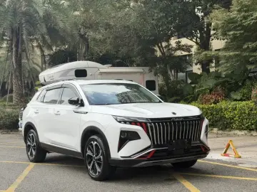 2022 Dongfeng Aeolus Haoji с пробегом 31 000 км