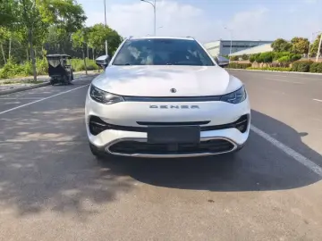 2020 Denza X с пробегом 87 000 км