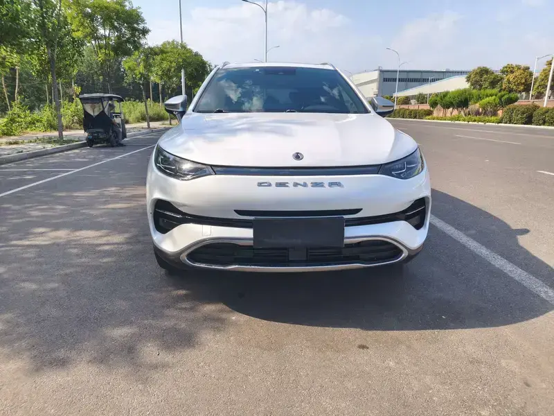 2020 Denza X с пробегом 87 000 км