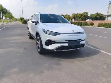 2020 Denza X с пробегом 87 000 км