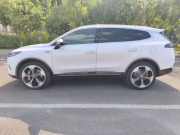 2020 Denza X с пробегом 87 000 км