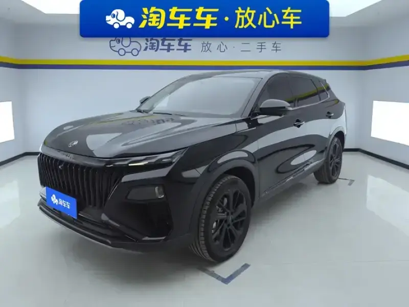 2025 Dongfeng Aeolus Haoji с пробегом 4 000 км