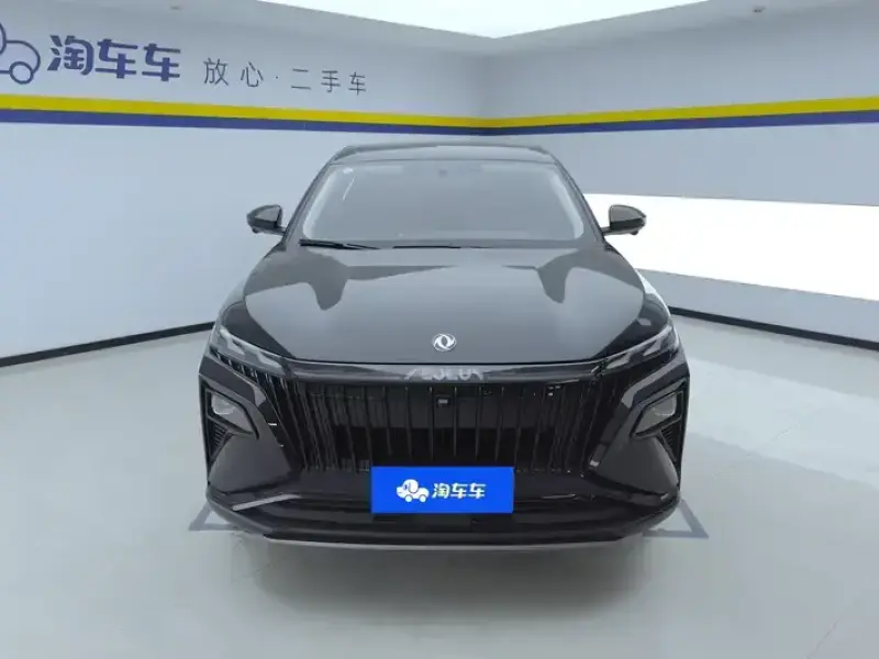 2025 Dongfeng Aeolus Haoji с пробегом 4 000 км