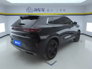 2025 Dongfeng Aeolus Haoji с пробегом 4 000 км
