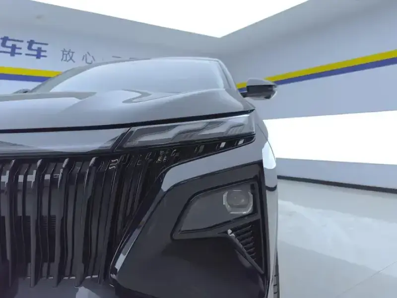 2025 Dongfeng Aeolus Haoji с пробегом 4 000 км