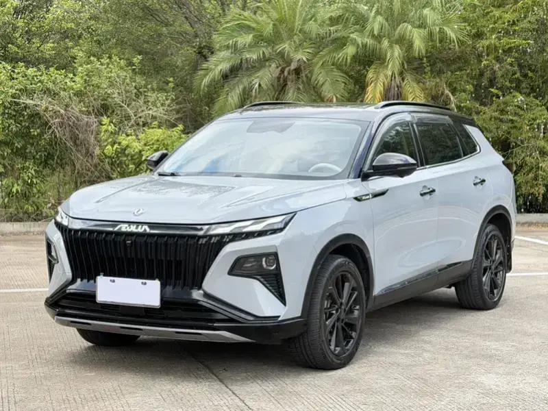 2022 Dongfeng Aeolus Haoji с пробегом 90 000 км