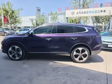 2020 Denza X с пробегом 75 000 км