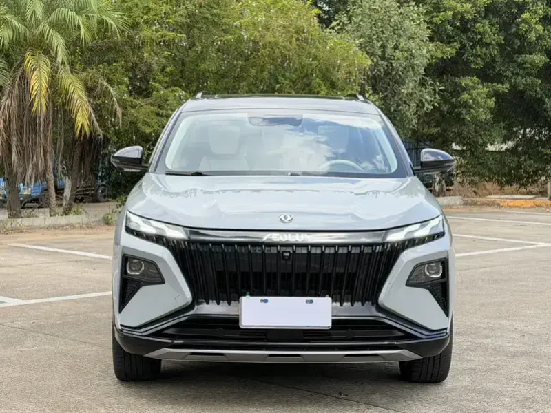2022 Dongfeng Aeolus Haoji с пробегом 90 000 км