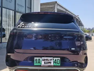 2020 Denza X с пробегом 75 000 км