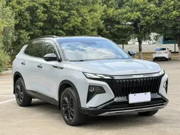 2022 Dongfeng Aeolus Haoji с пробегом 90 000 км