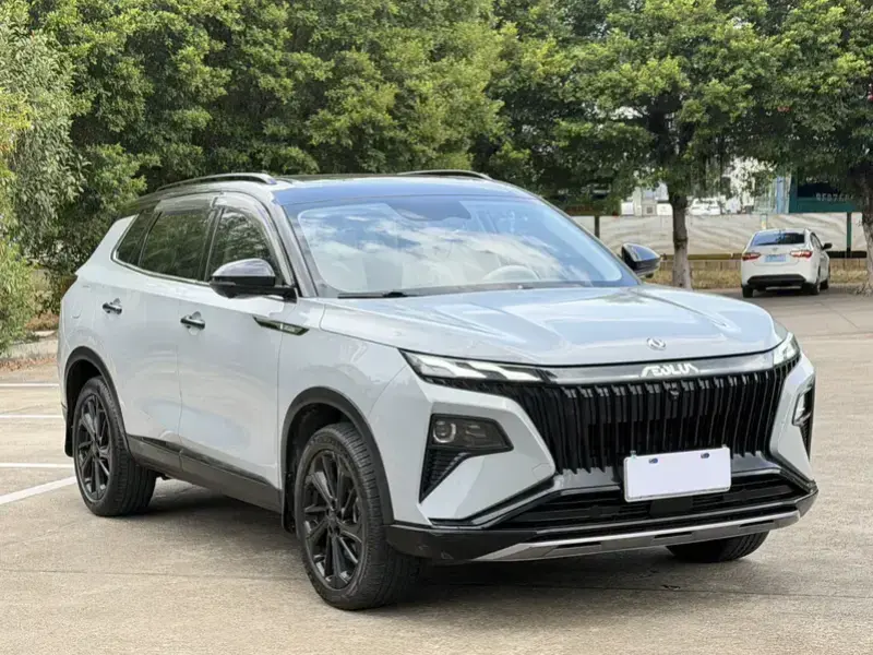 2022 Dongfeng Aeolus Haoji с пробегом 90 000 км