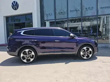 2020 Denza X с пробегом 75 000 км