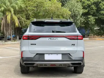 2022 Dongfeng Aeolus Haoji с пробегом 90 000 км