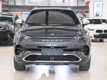 2020 Denza X с пробегом 97 600 км