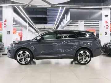 2020 Denza X с пробегом 97 600 км