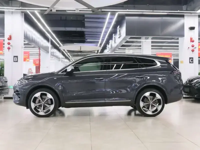2020 Denza X с пробегом 97 600 км