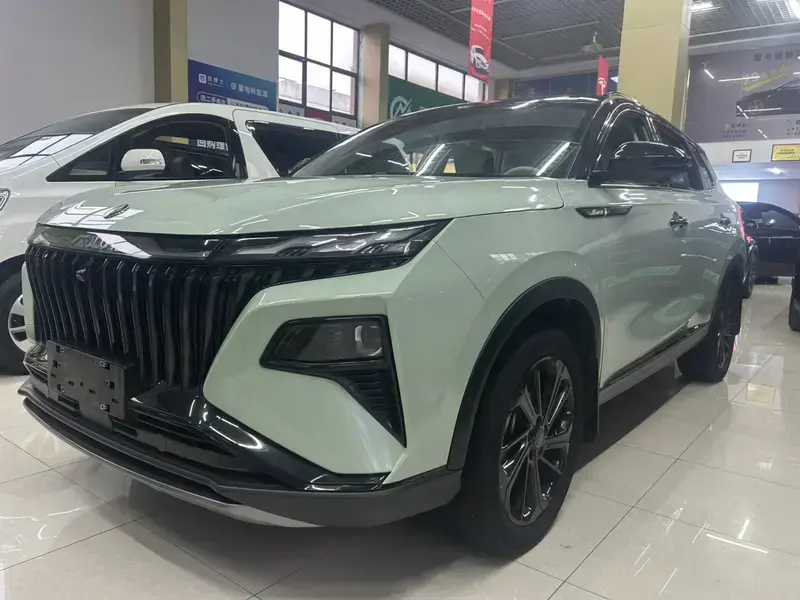 2022 Dongfeng Aeolus Haoji с пробегом 63 000 км