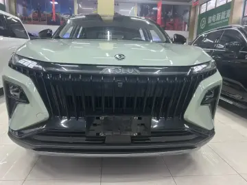 2022 Dongfeng Aeolus Haoji с пробегом 63 000 км