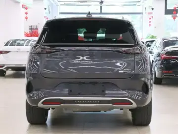 2020 Denza X с пробегом 97 600 км