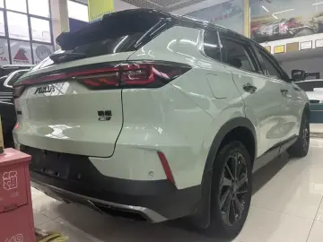2022 Dongfeng Aeolus Haoji с пробегом 63 000 км
