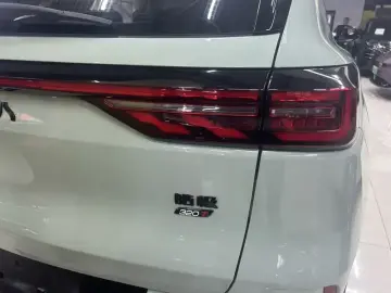 2022 Dongfeng Aeolus Haoji с пробегом 63 000 км