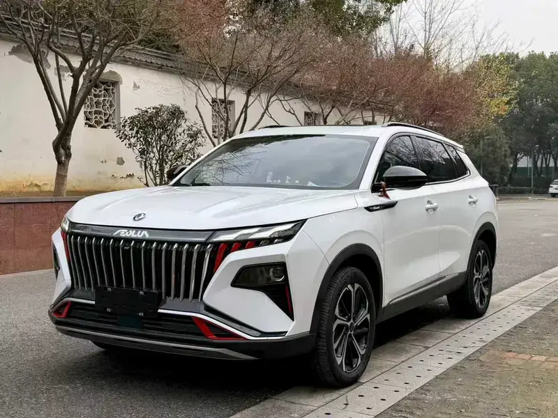2024 Dongfeng Aeolus Haoji с пробегом 28 000 км