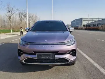 2020 Denza X с пробегом 72 000 км