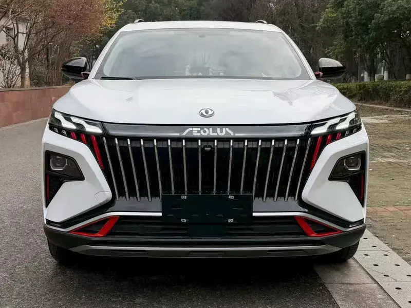 2024 Dongfeng Aeolus Haoji с пробегом 28 000 км