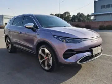2020 Denza X с пробегом 72 000 км