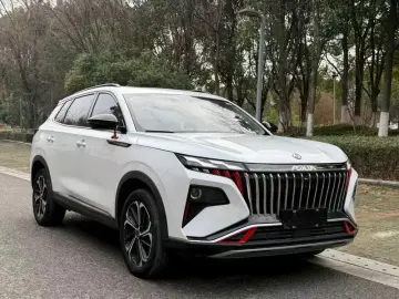 2024 Dongfeng Aeolus Haoji с пробегом 28 000 км
