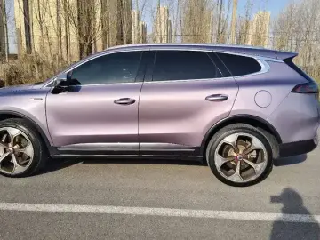 2020 Denza X с пробегом 72 000 км