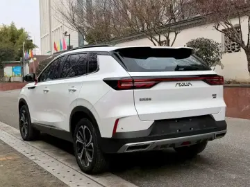 2024 Dongfeng Aeolus Haoji с пробегом 28 000 км